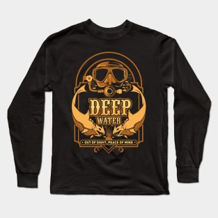 deepwater Long Sleeve T-Shirt